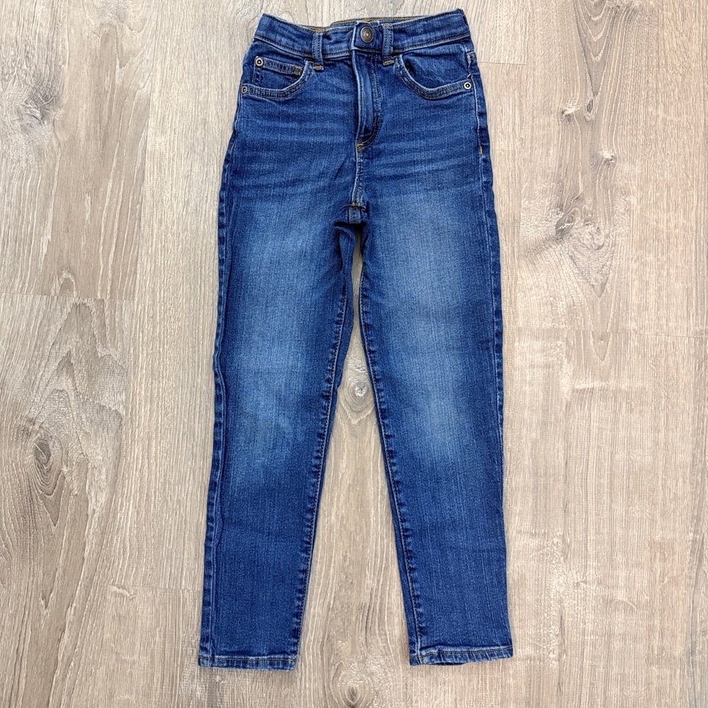Jumping Beans Kids Slim Tapered Jeans -  Size 7 Slim